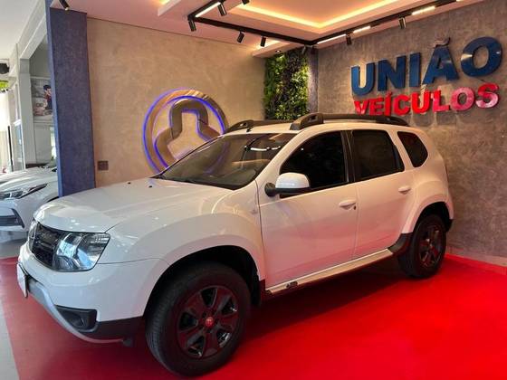 RENAULT DUSTER 1.6 16V SCE FLEX AUTHENTIQUE X-TRONIC RENAULT DUSTER 1.6 16V SCE FLEX AUTHENTIQUE X-TRONIC